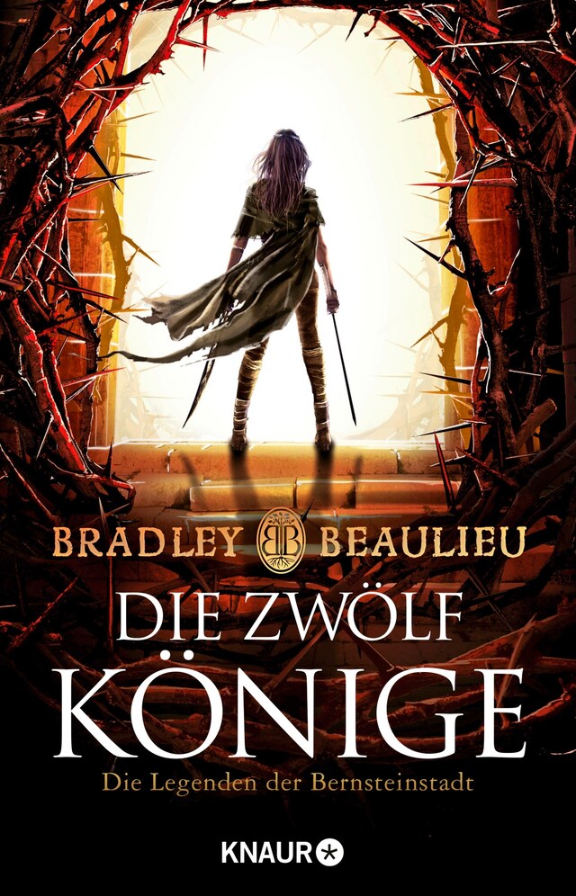 Portada de libro para Die Zwölf Könige