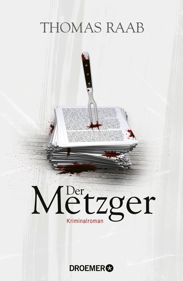 Book cover for Der Metzger