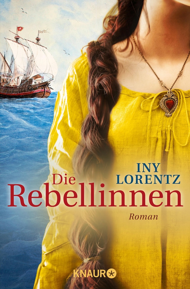 Book cover for Die Rebellinnen