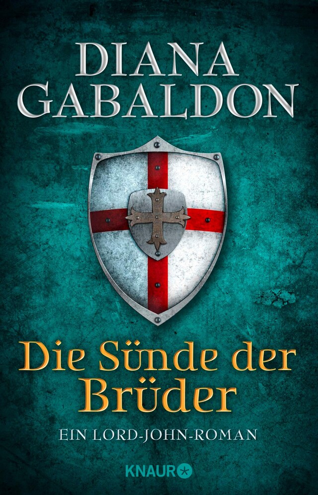 Buchcover für Die Sünde der Brüder