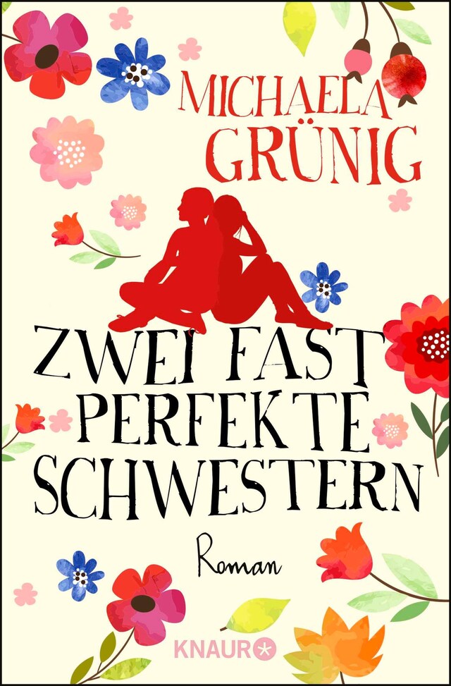 Book cover for Zwei fast perfekte Schwestern