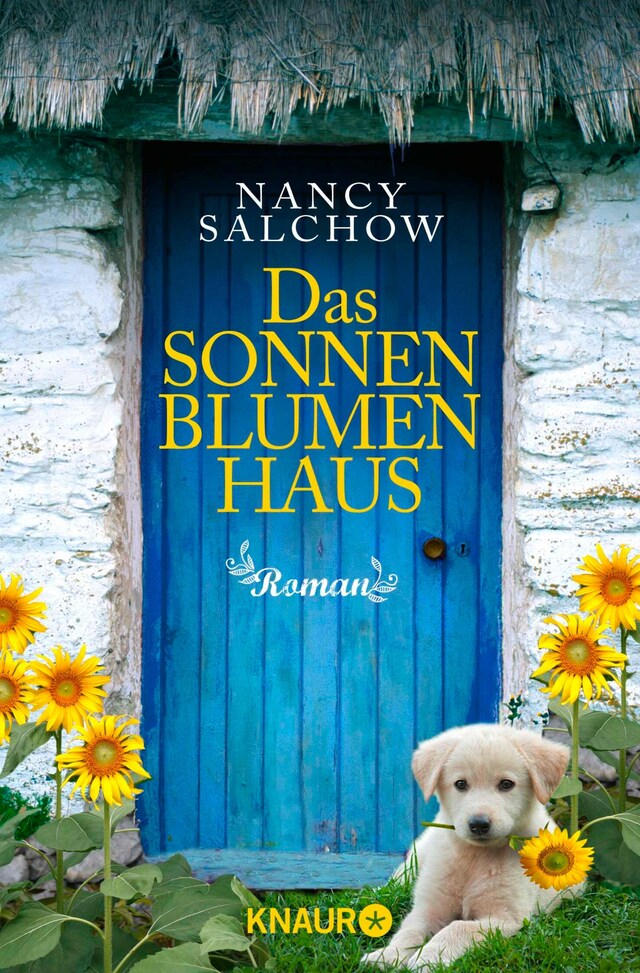 Book cover for Das Sonnenblumenhaus