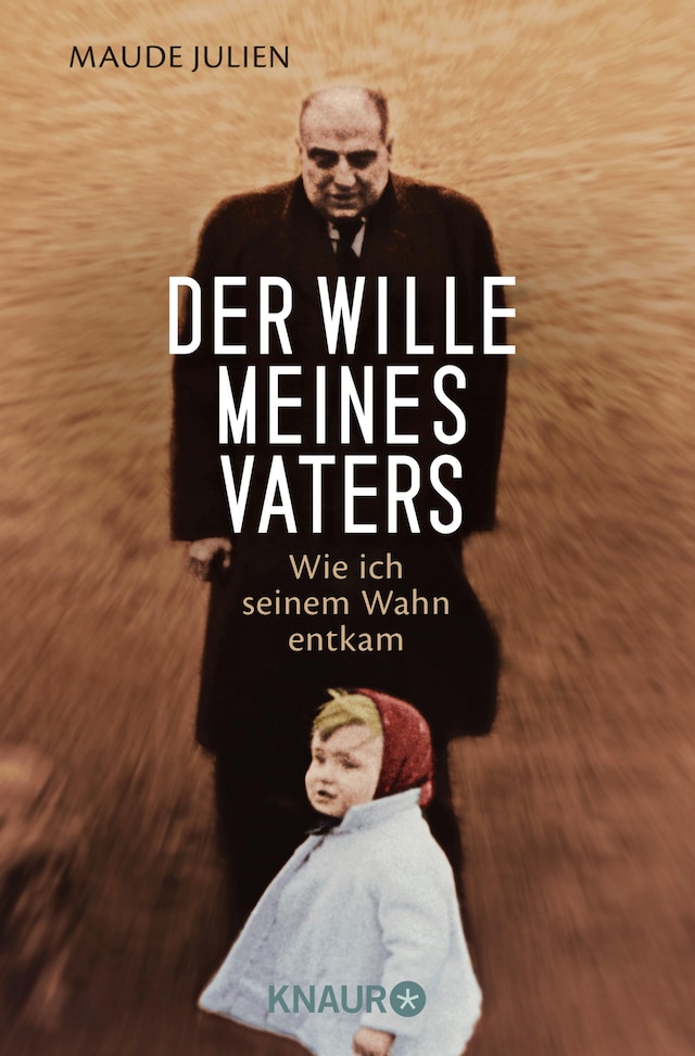 Book cover for Der Wille meines Vaters