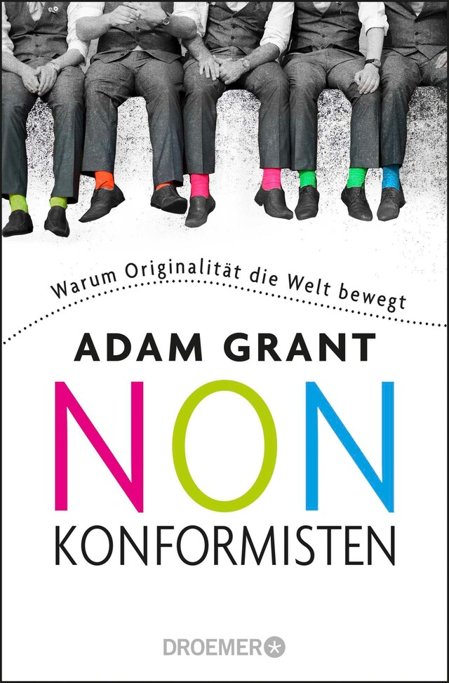 Book cover for Nonkonformisten