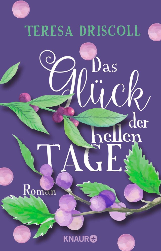 Buchcover für Das Glück der hellen Tage