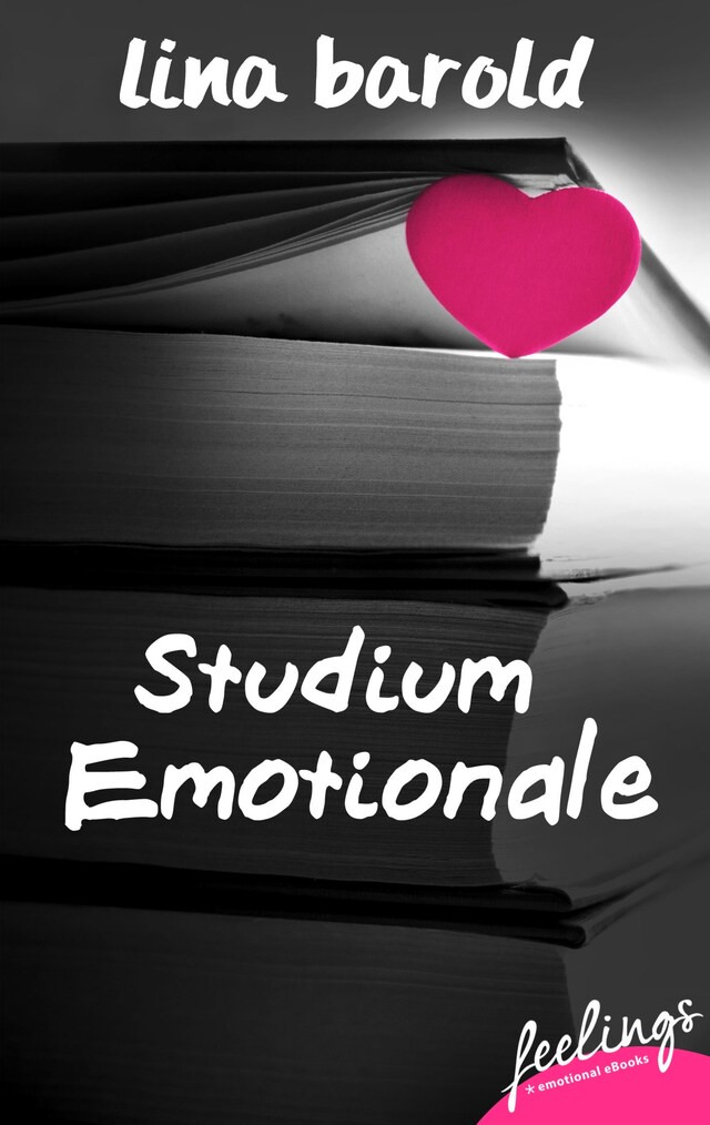 Buchcover für Studium Emotionale