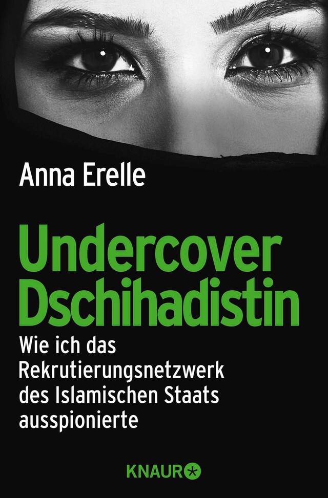 Bokomslag for Undercover-Dschihadistin