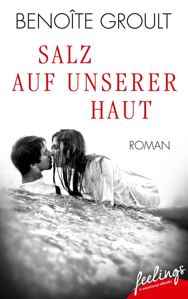 Book cover for Salz auf unserer Haut