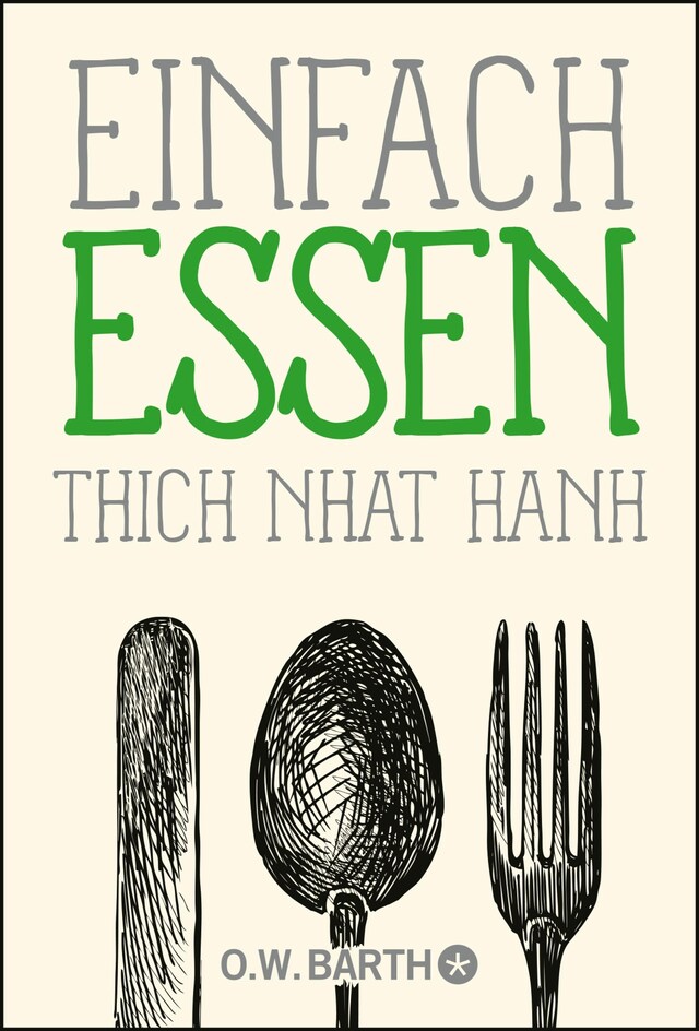 Book cover for Einfach essen