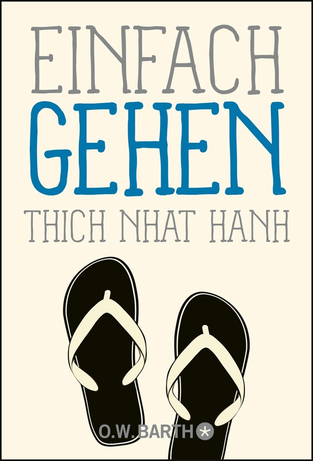 Buchcover für Einfach gehen