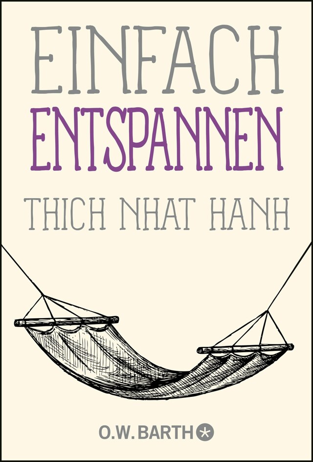 Copertina del libro per Einfach entspannen