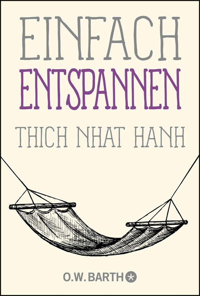 Book cover for Einfach entspannen