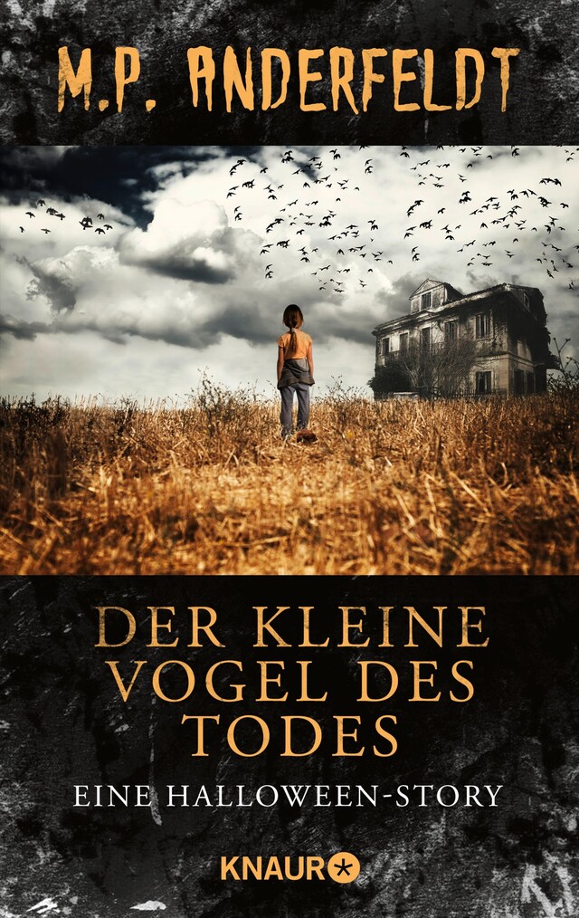 Book cover for Der kleine Vogel des Todes