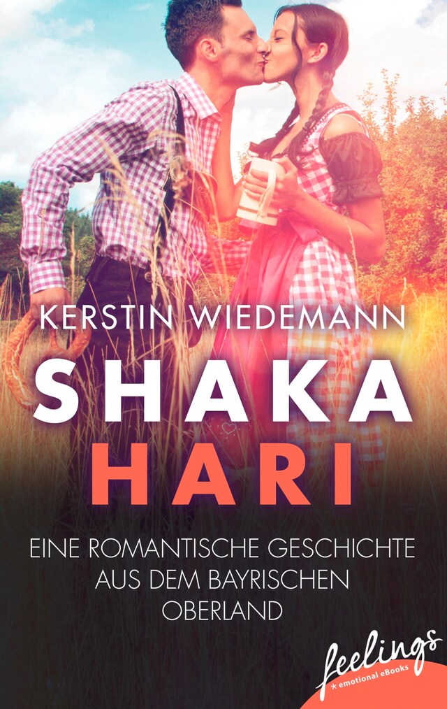 Book cover for Shakahari