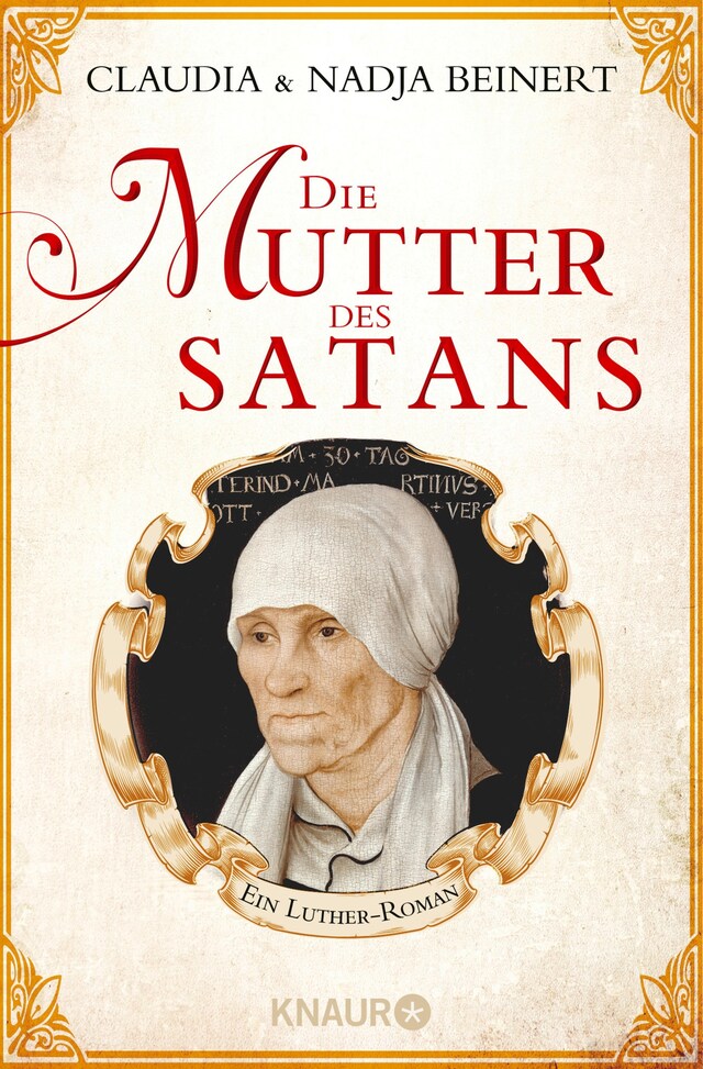 Book cover for Die Mutter des Satans