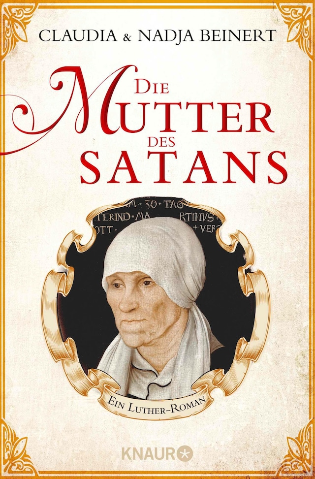 Bokomslag for Die Mutter des Satans