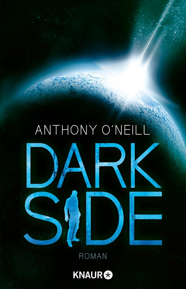 Copertina del libro per Dark Side