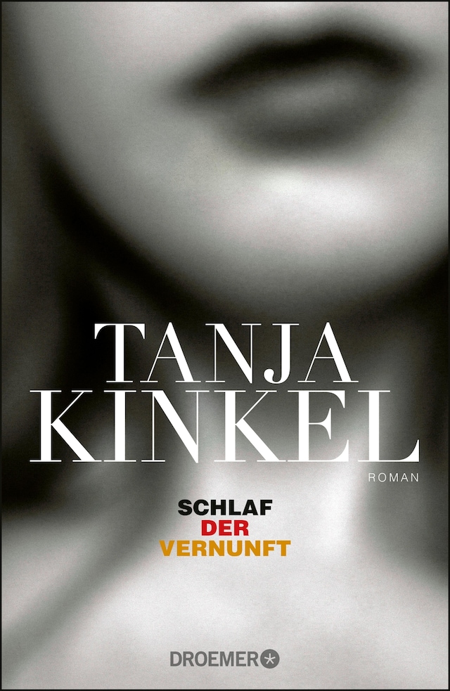 Book cover for Schlaf der Vernunft