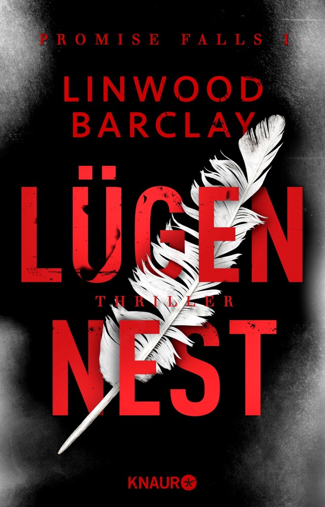 Book cover for Lügennest