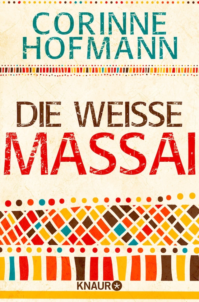 Die weiße Massai