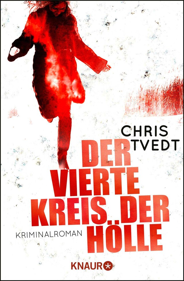 Der vierte Kreis der Hölle Bokomslag for Der vierte Kreis der Hölle