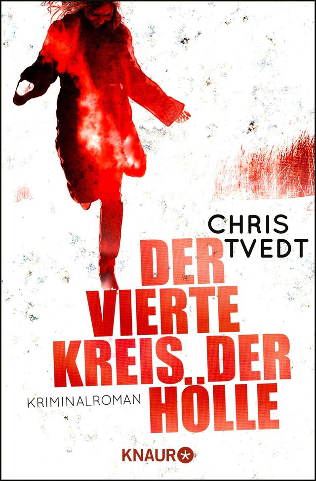 Book cover for Der vierte Kreis der Hölle