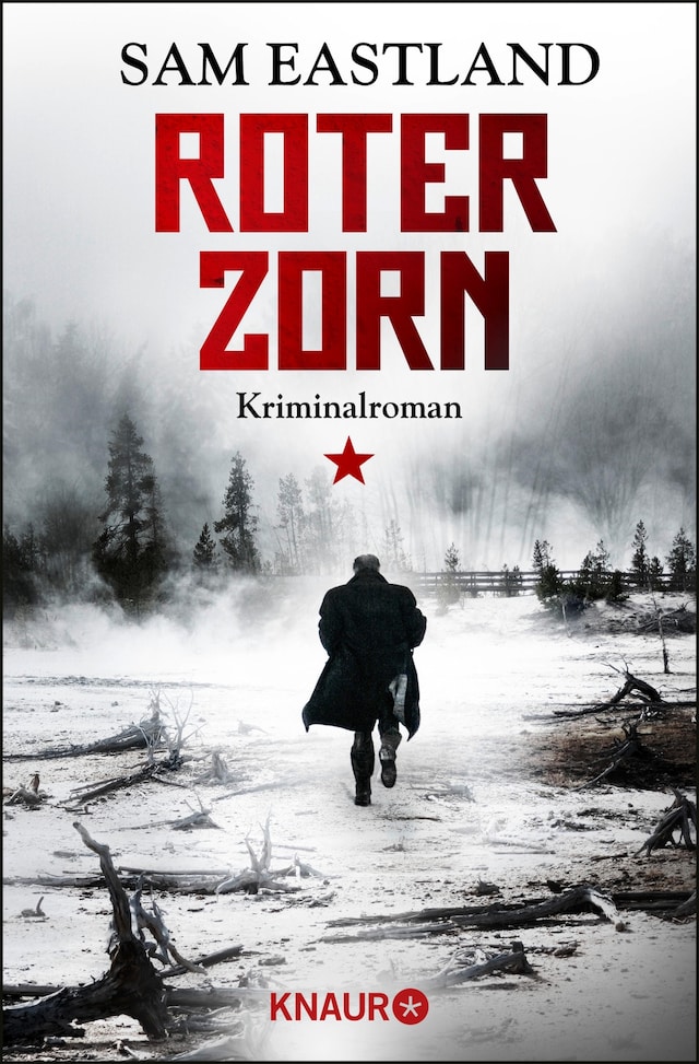 Book cover for Roter Zorn