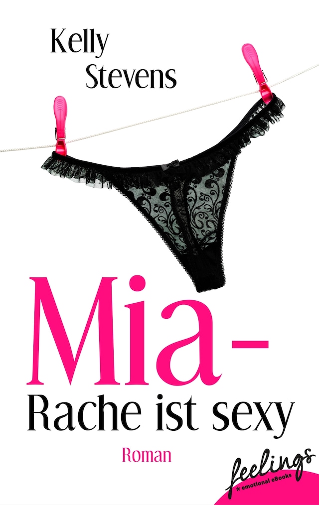 Bokomslag för Mia - Rache ist sexy