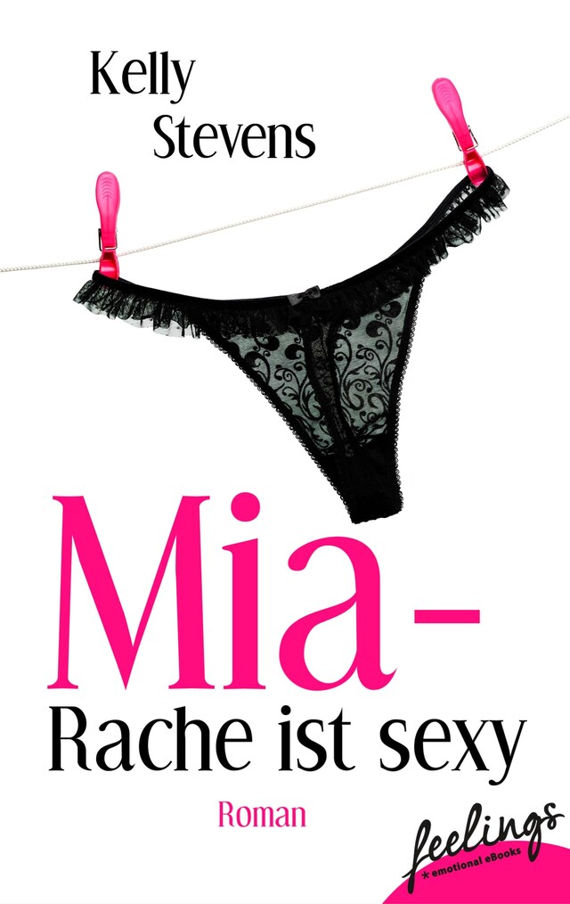 Copertina del libro per Mia - Rache ist sexy