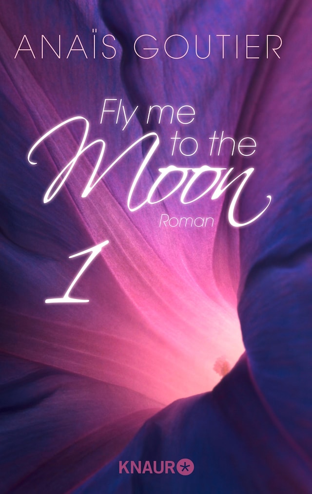 Buchcover für Fly me to the moon 1