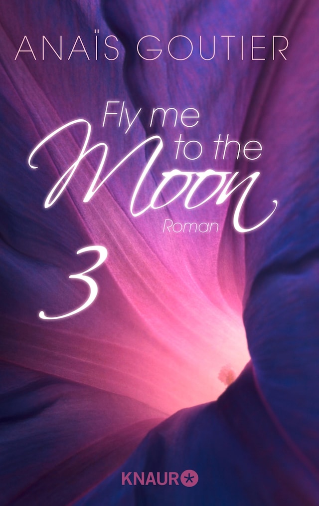 Buchcover für Fly me to the moon 3