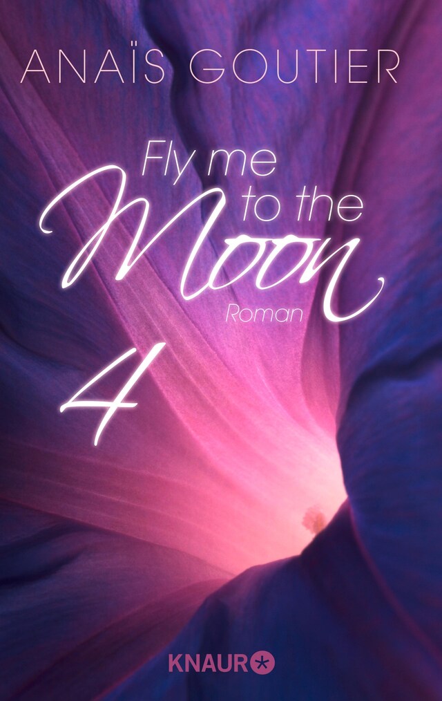 Buchcover für Fly me to the moon 4