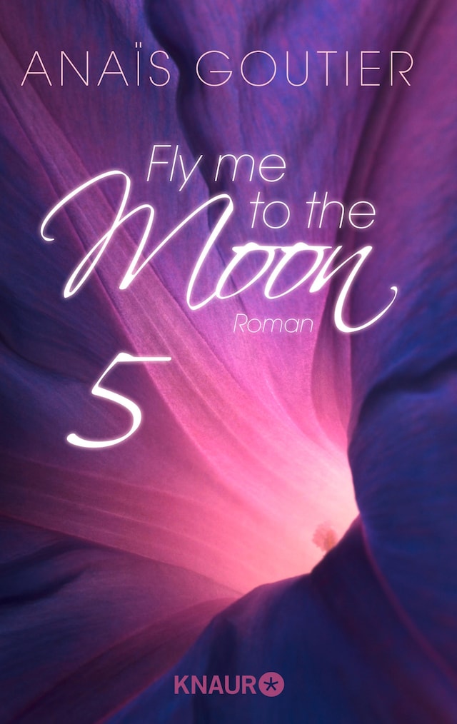 Buchcover für Fly me to the moon 5