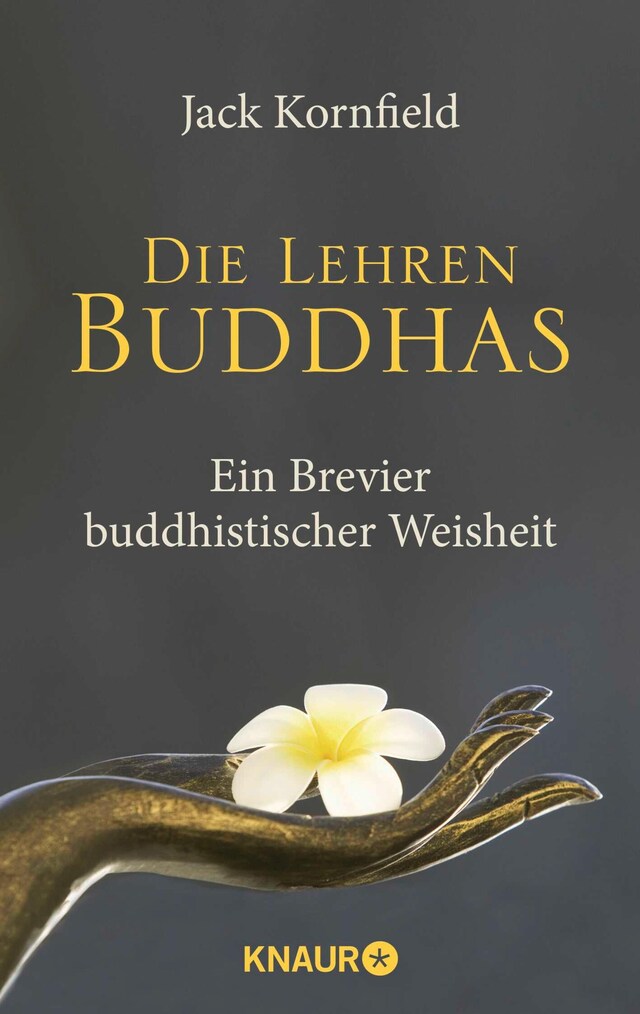 Book cover for Die Lehren Buddhas