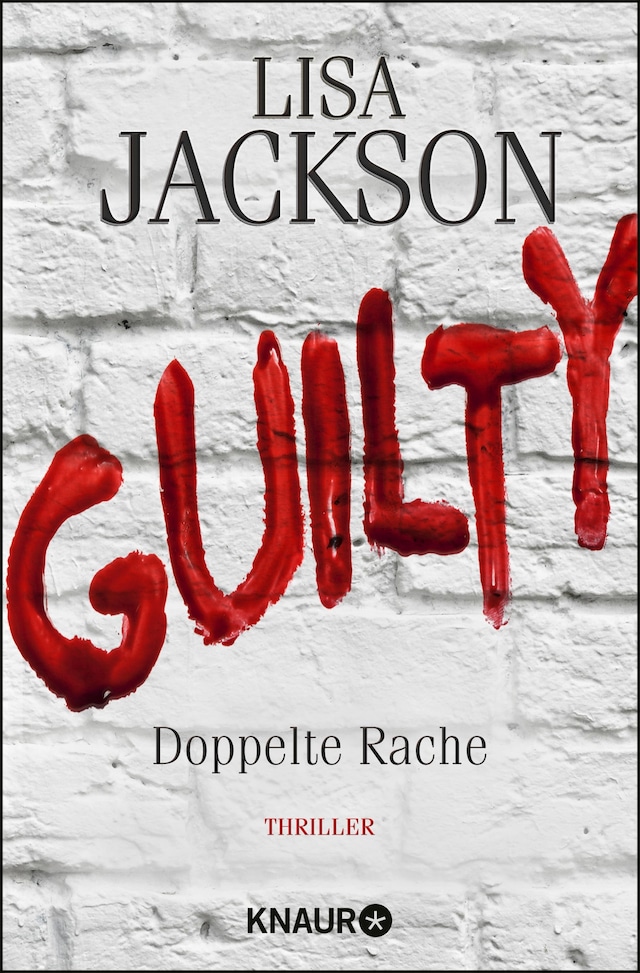 Buchcover für Guilty - Doppelte Rache