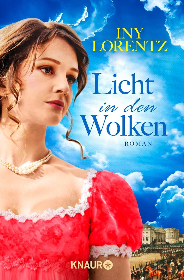 Book cover for Licht in den Wolken