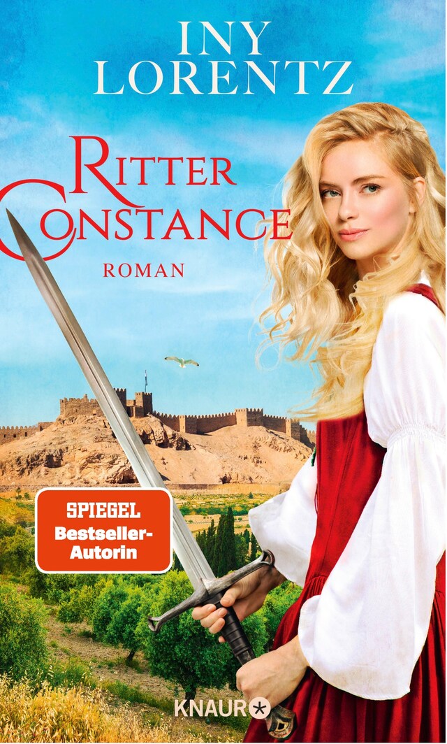 Bokomslag for Ritter Constance