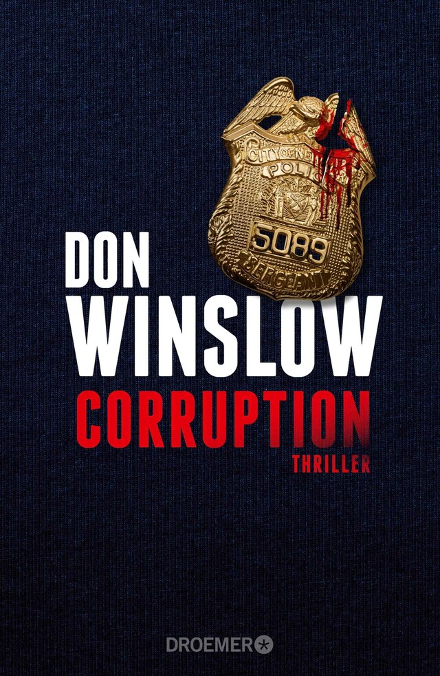 Book cover for Corruption