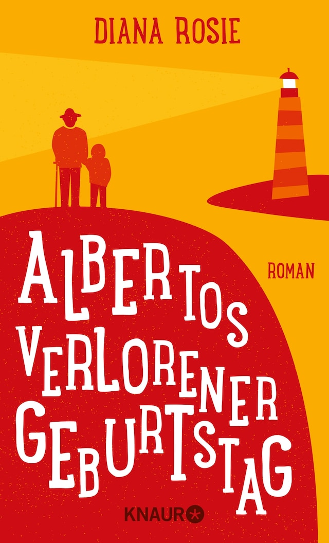 Book cover for Albertos verlorener Geburtstag