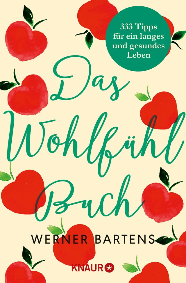 Book cover for Das Wohlfühlbuch