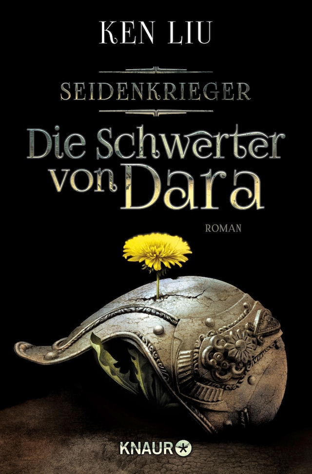 Book cover for Die Schwerter von Dara
