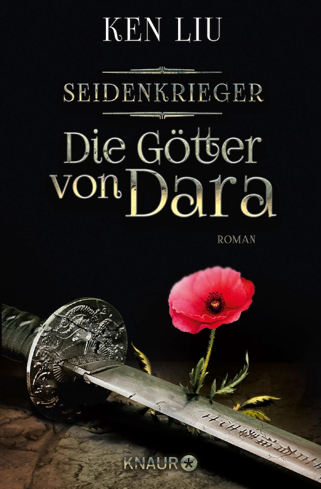 Book cover for Die Götter von Dara