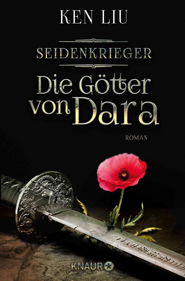 Buchcover für Die Götter von Dara