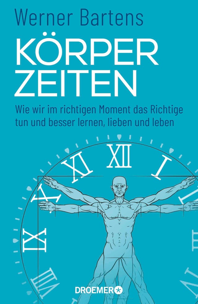 Book cover for Körperzeiten