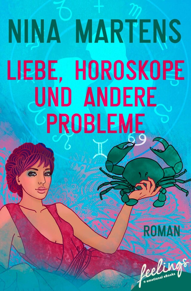 Book cover for Liebe, Horoskope und andere Probleme