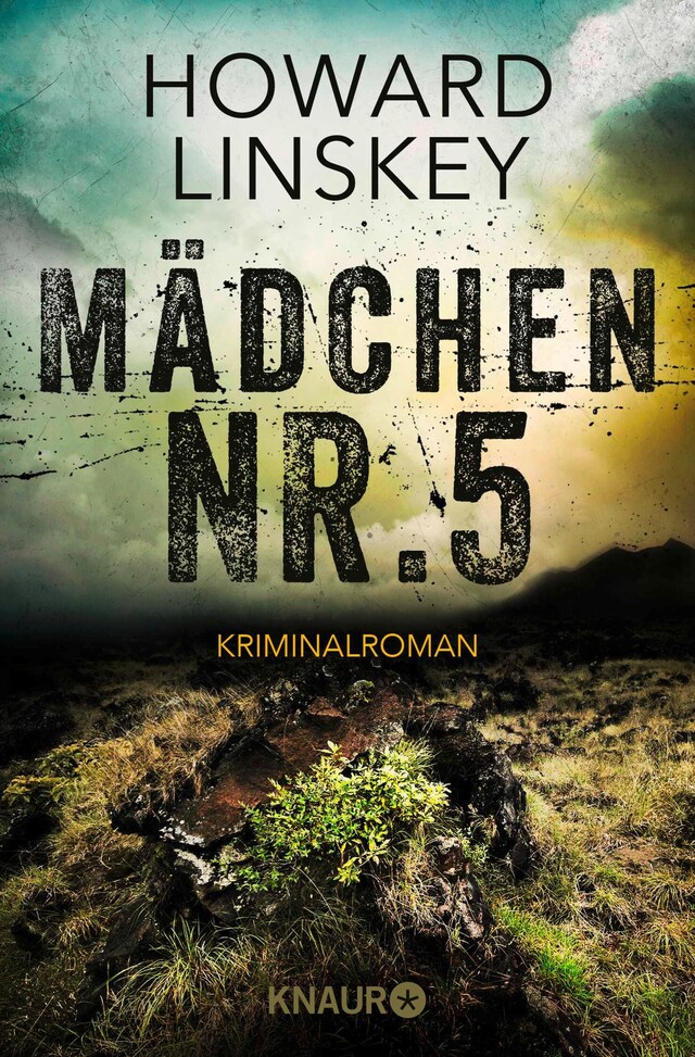 Book cover for Mädchen Nr. 5