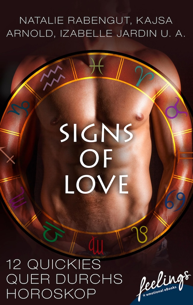 Buchcover für Signs of Love