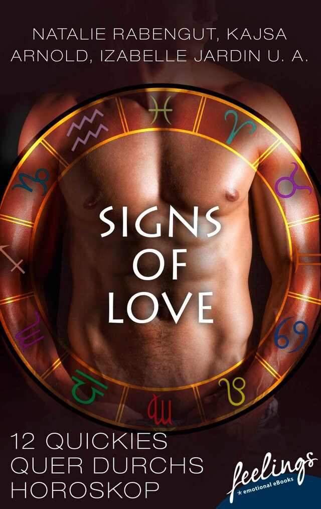 Book cover for Signs of Love