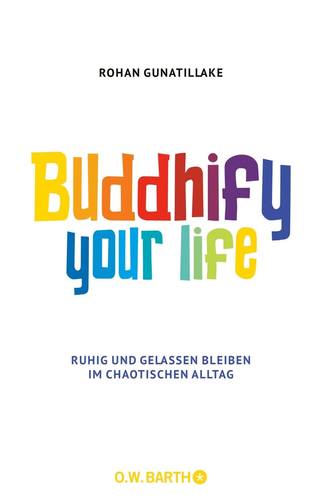 Buchcover für Buddhify Your Life