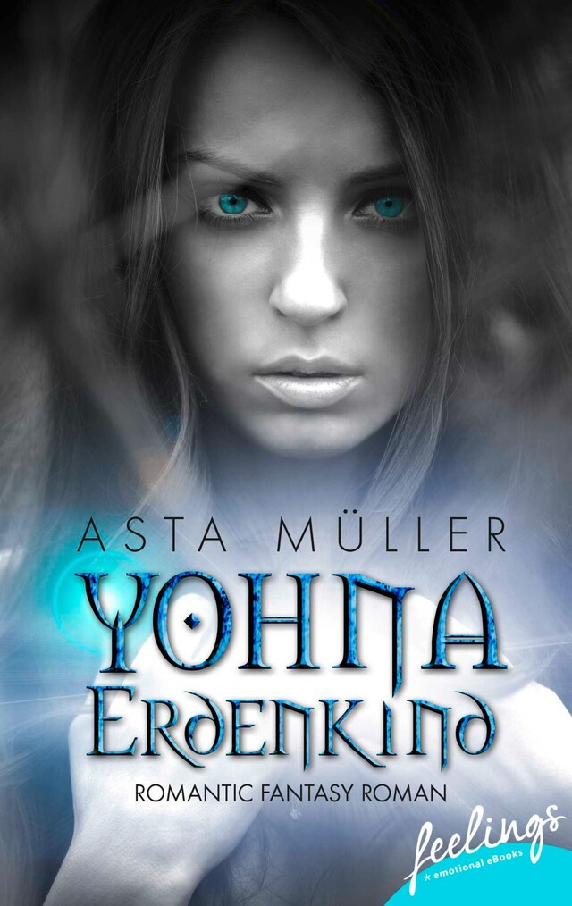 Book cover for Yohna, Erdenkind